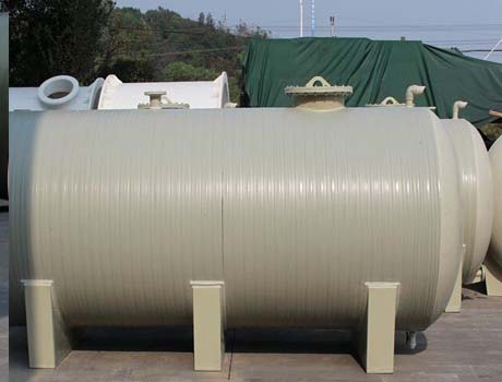 PPH纏繞儲罐