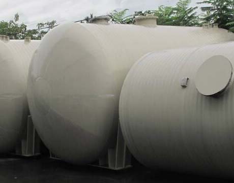 10噸化工儲(chǔ)罐