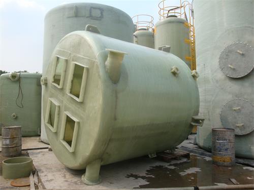 玻璃鋼儲(chǔ)罐