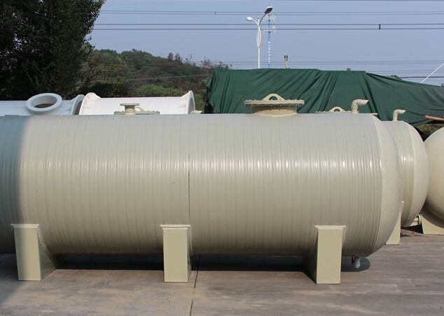 PPH纏繞儲(chǔ)罐廠(chǎng)家