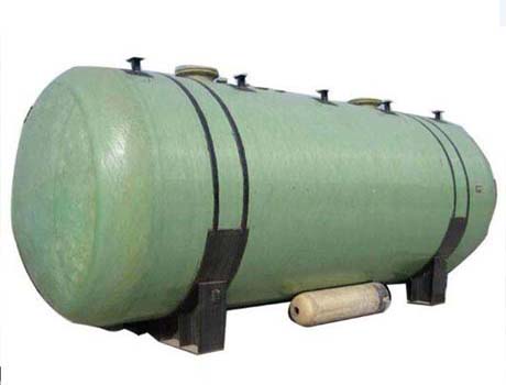 玻璃鋼消防儲罐