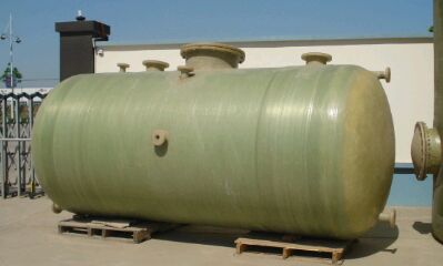 玻璃鋼儲罐的安全