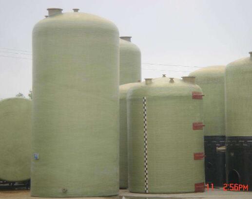 玻璃鋼鹽酸罐在城市化過程中發(fā)揮作用