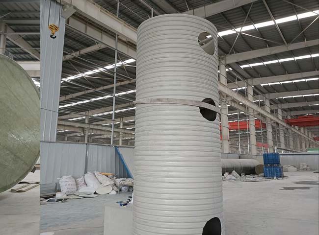 聚丙烯儲罐廠家