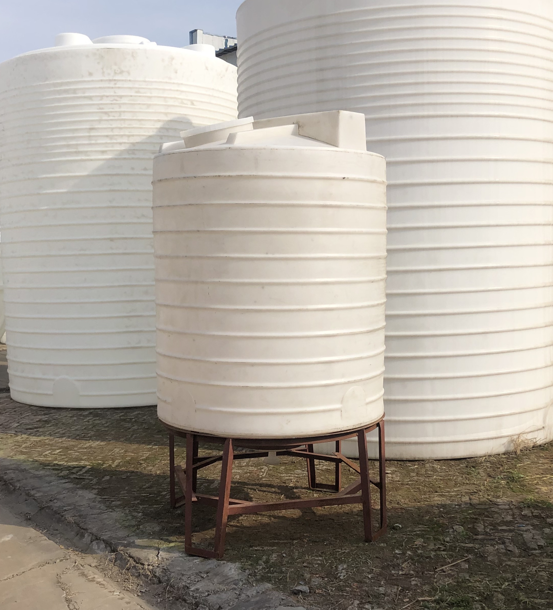 PE儲罐適用范圍及需要在什么環(huán)境才能正常使用