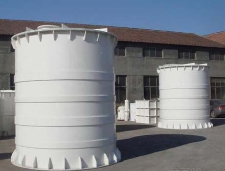 聚丙烯儲(chǔ)罐